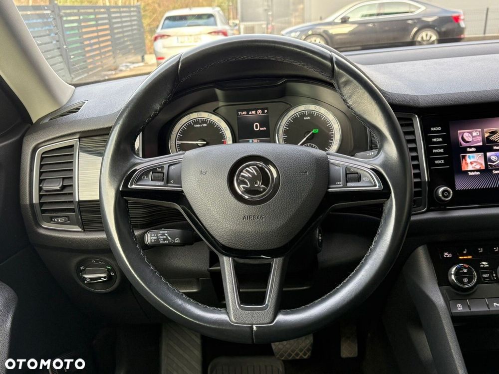 Skoda Kodiaq 2.0 TDI 4x4 Style DSG - 7
