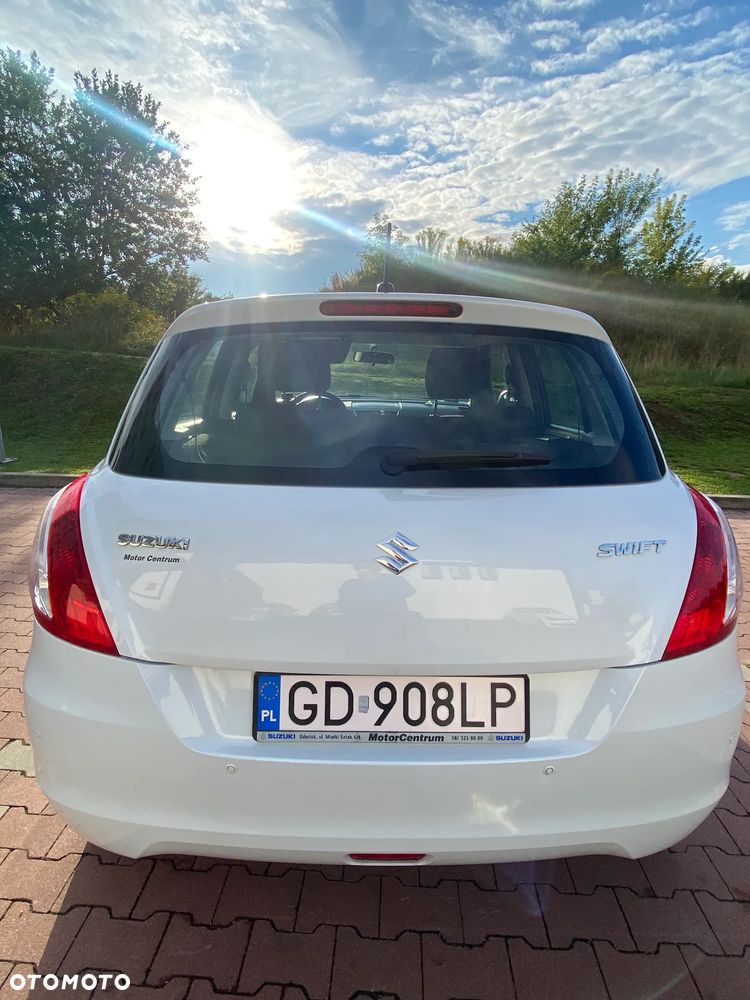 Suzuki Swift 1.2 Comfort - 8