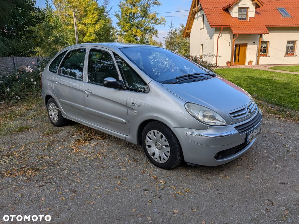 Citroen Xsara Picasso