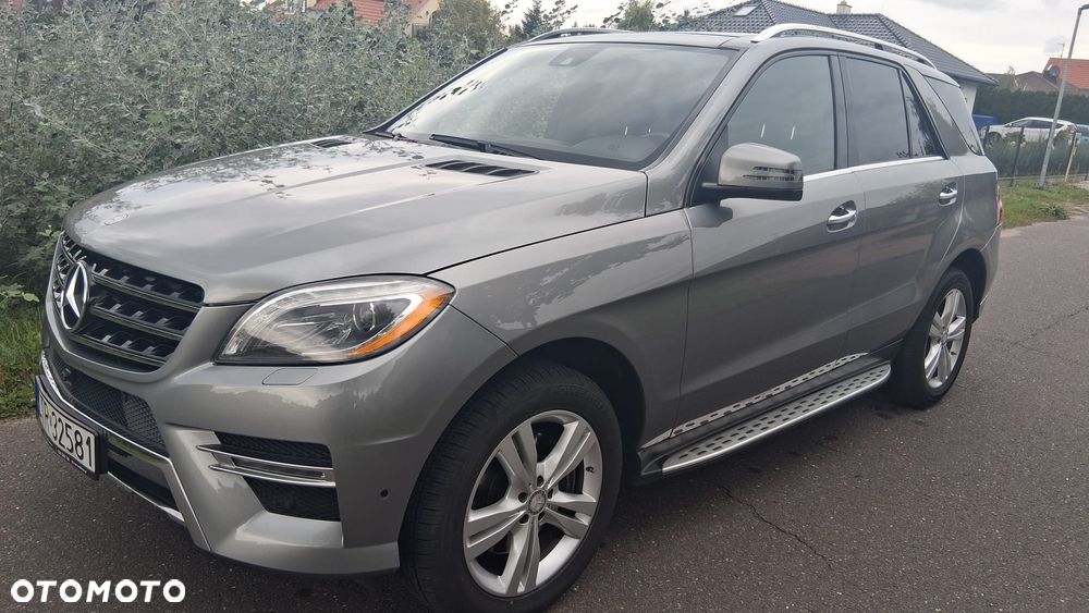 Mercedes-Benz Ml
