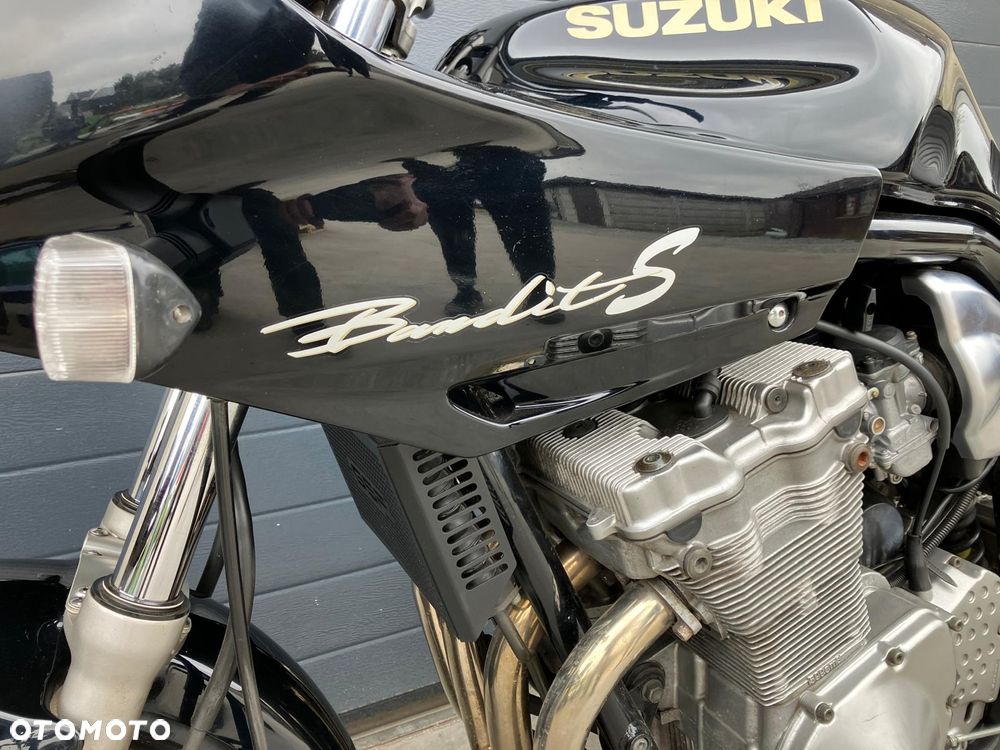 Suzuki Bandit - 4