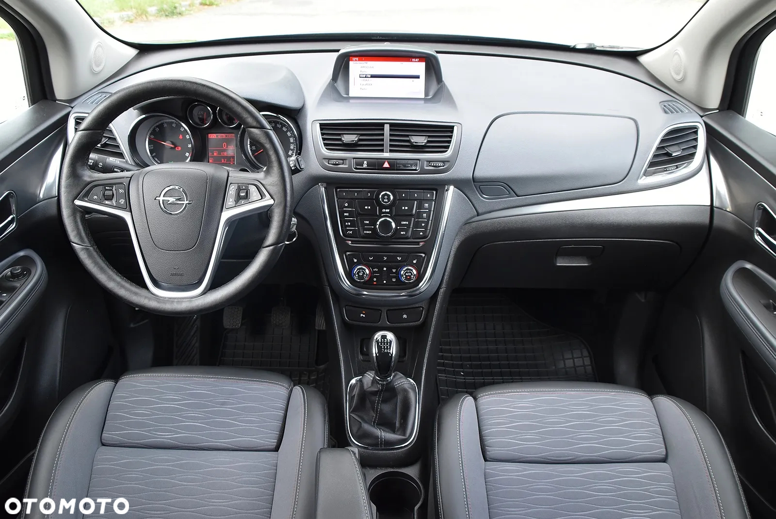 Opel Mokka - 22