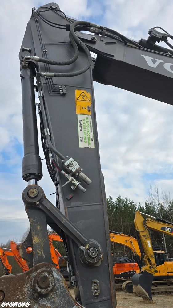 Volvo Ec220 - 14