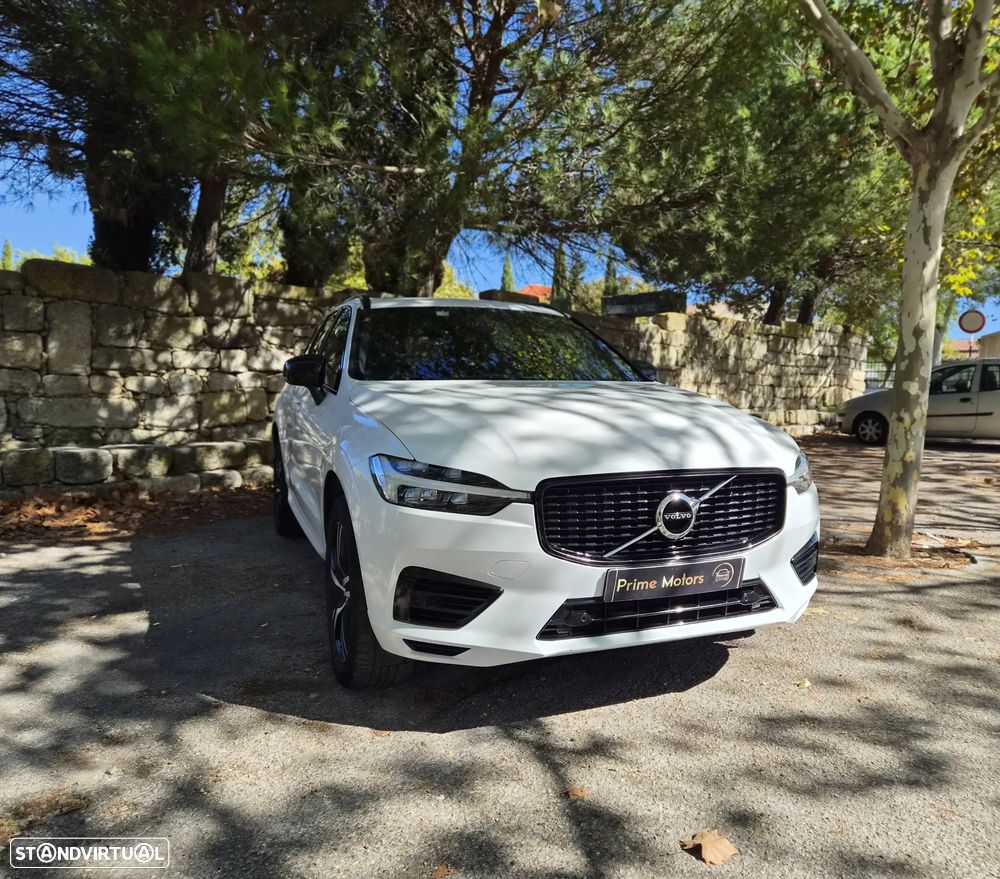 Volvo Xc 60