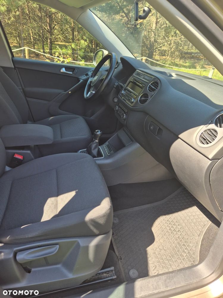 Volkswagen Tiguan 1.4 TSI Trend&Fun - 11