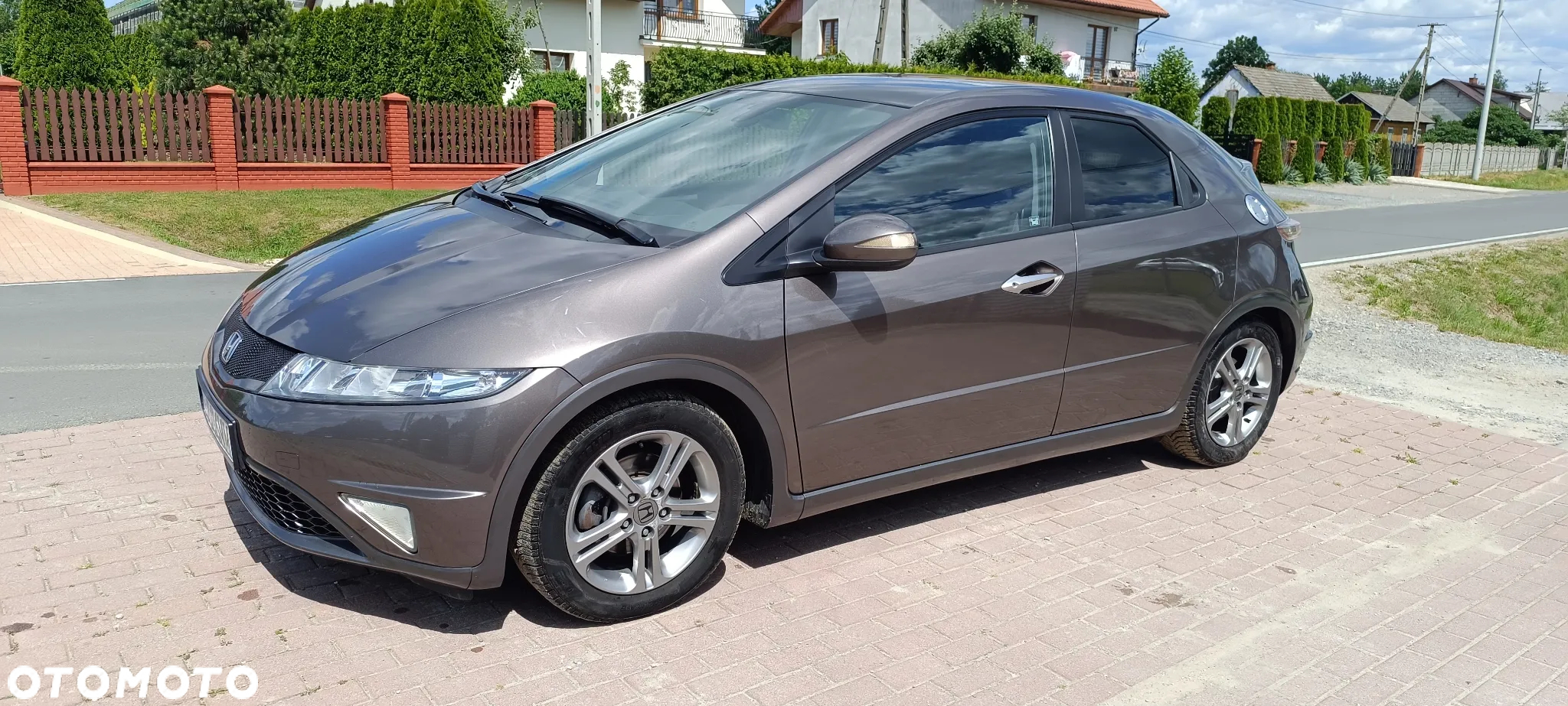 Honda Civic 1.8 Sport - 9