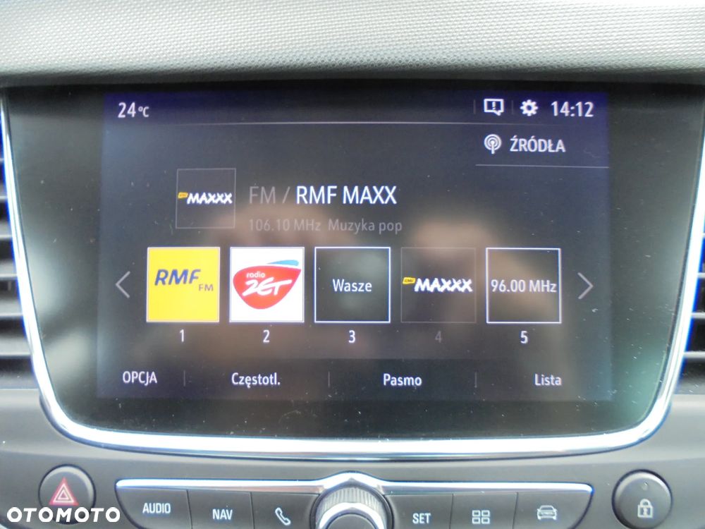 Opel Crossland X - 39