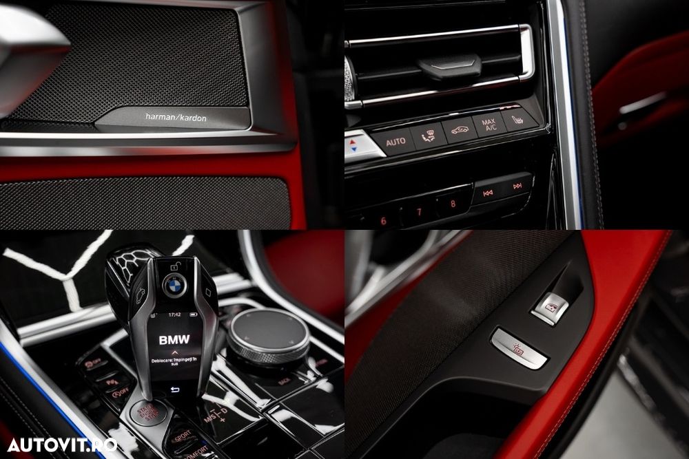 BMW Seria 8 840i xDrive AT - 19