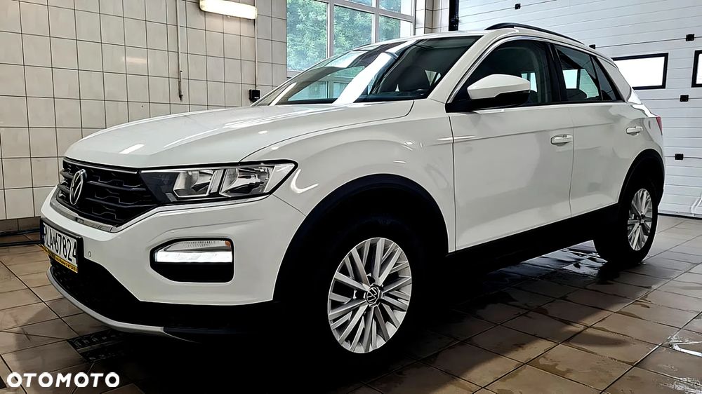Volkswagen T-Roc 1.5 TSI GPF ACT Advance DSG - 3