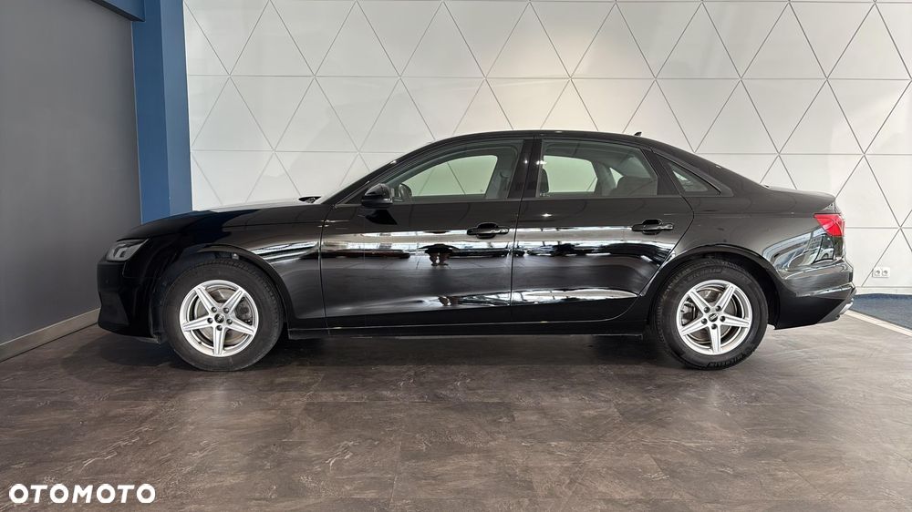 Audi A4 Limousine 35 TFSI mHEV - 2