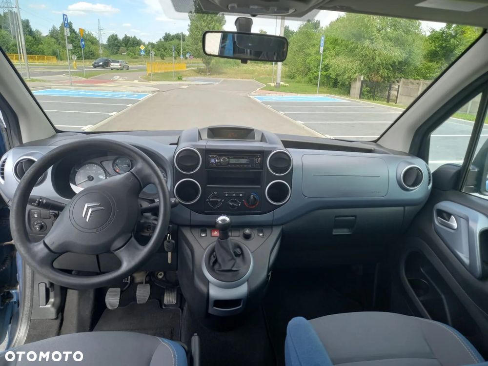 Citroën Berlingo - 17