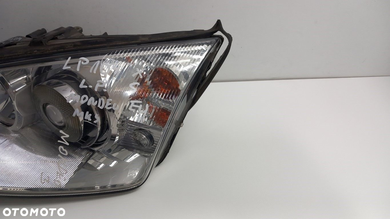 FORD MONDEO MK3 LAMPA PRZÓD LEWA XENON EU - 3