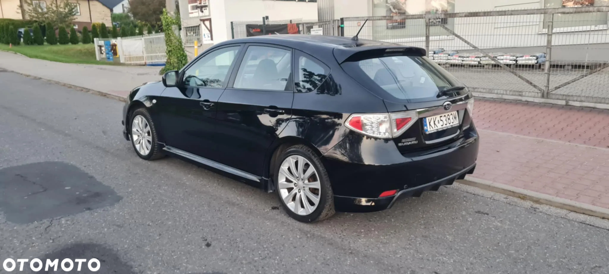 Subaru Impreza - 12