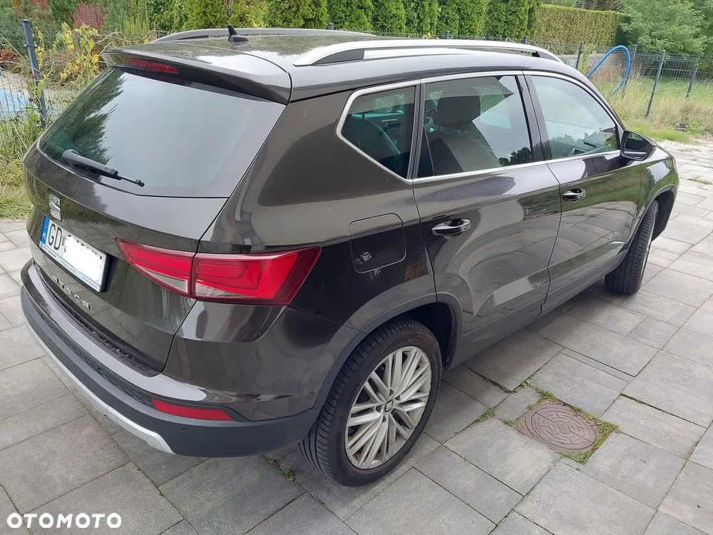 Seat Ateca 1.5 Eco TSI Xcellence S&S - 3