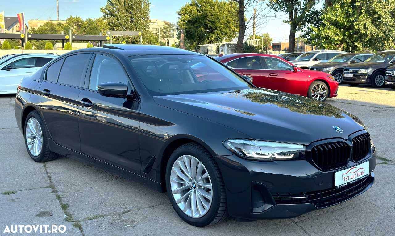 BMW Seria 5 - 12