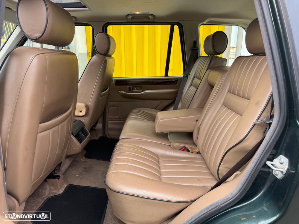 Land Rover Range Rover - 5