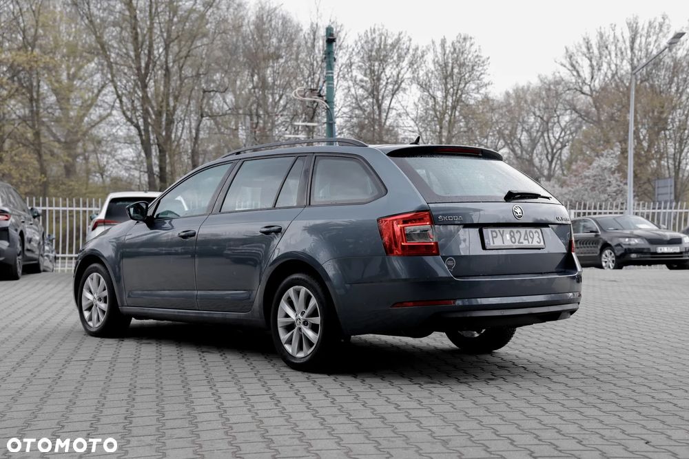 Skoda Octavia 1.5 TSI GPF ACT Ambition - 5