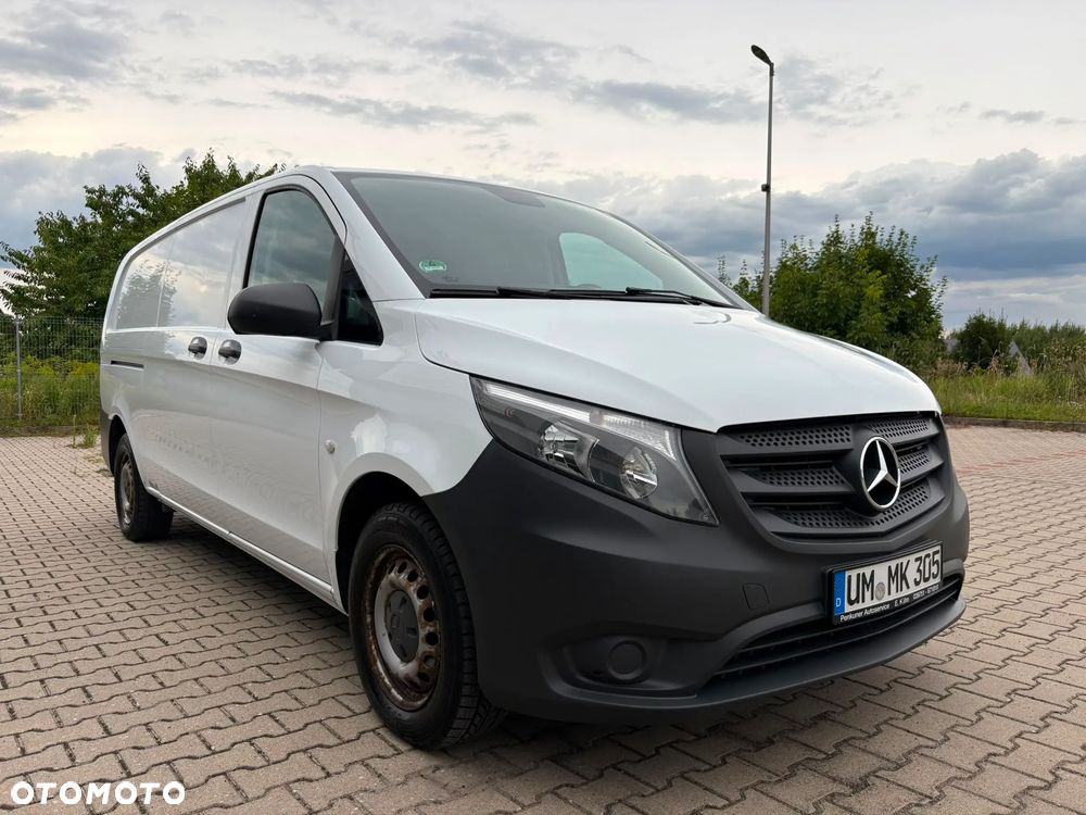 Mercedes-Benz Vito Kompakt CREW - 3