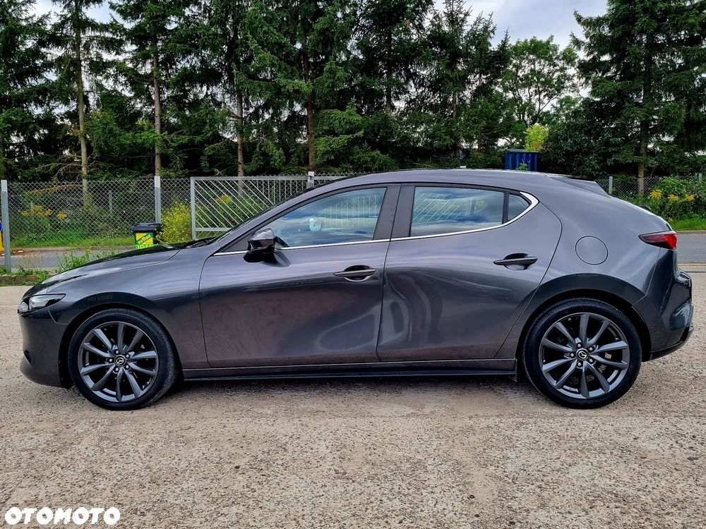 Mazda 3 SKYACTIV-G 2.0 M-Hybrid - 8