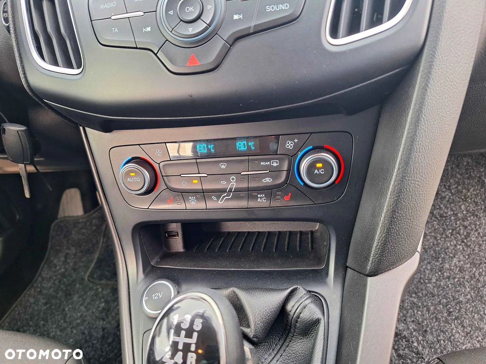 Ford Focus 1.6 TI-VCT Trend - 17