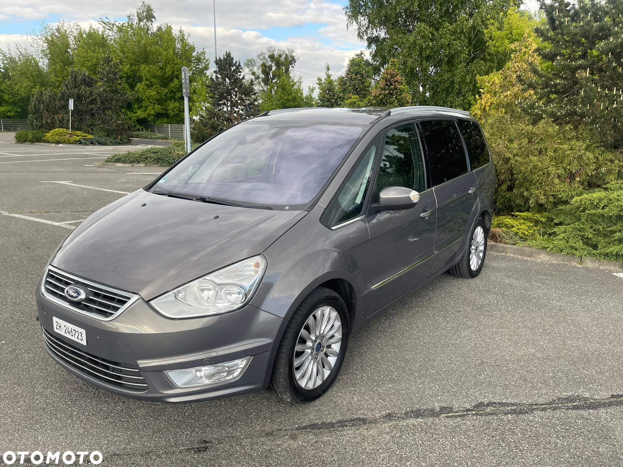 Ford Galaxy 2.0 TDCi Ghia - 15