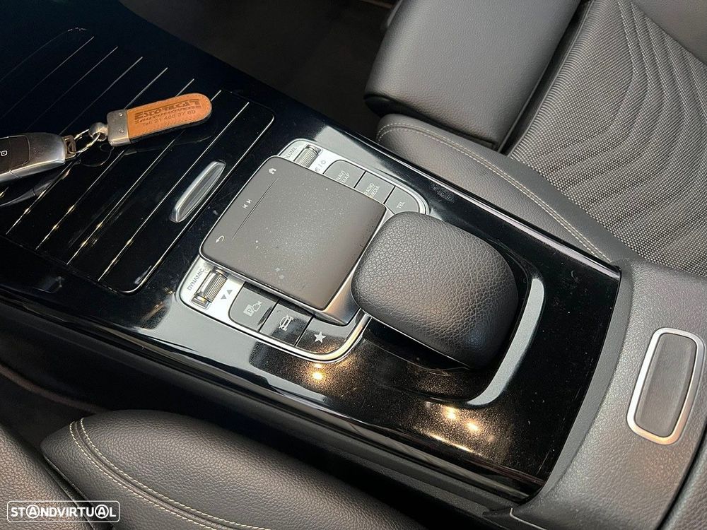 Mercedes-Benz A 180 d Style Aut. - 17