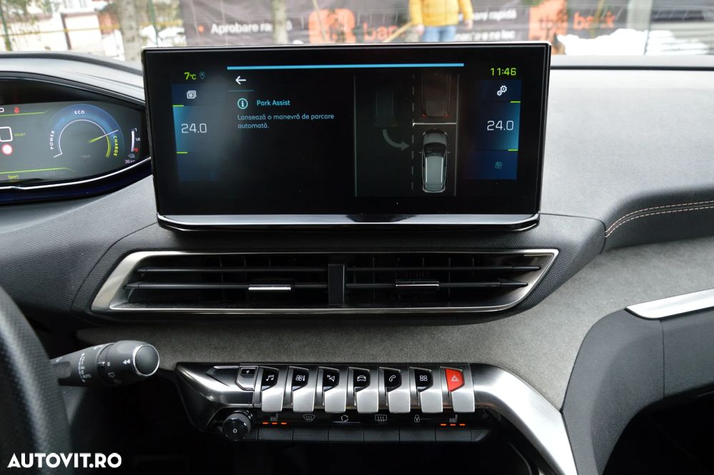 Peugeot 3008 PHEV 225 EAT8 GT - 24