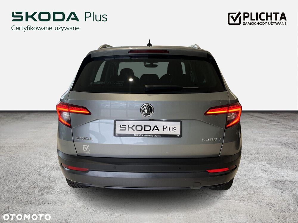 Skoda Karoq - 5