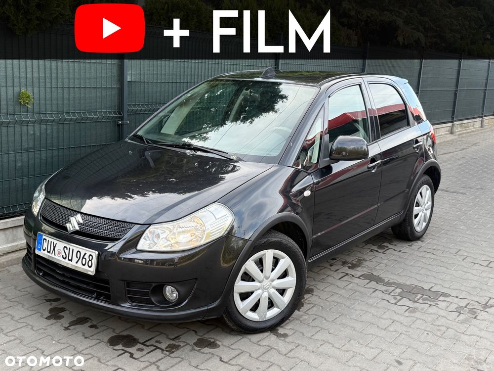 Suzuki SX4 - 2