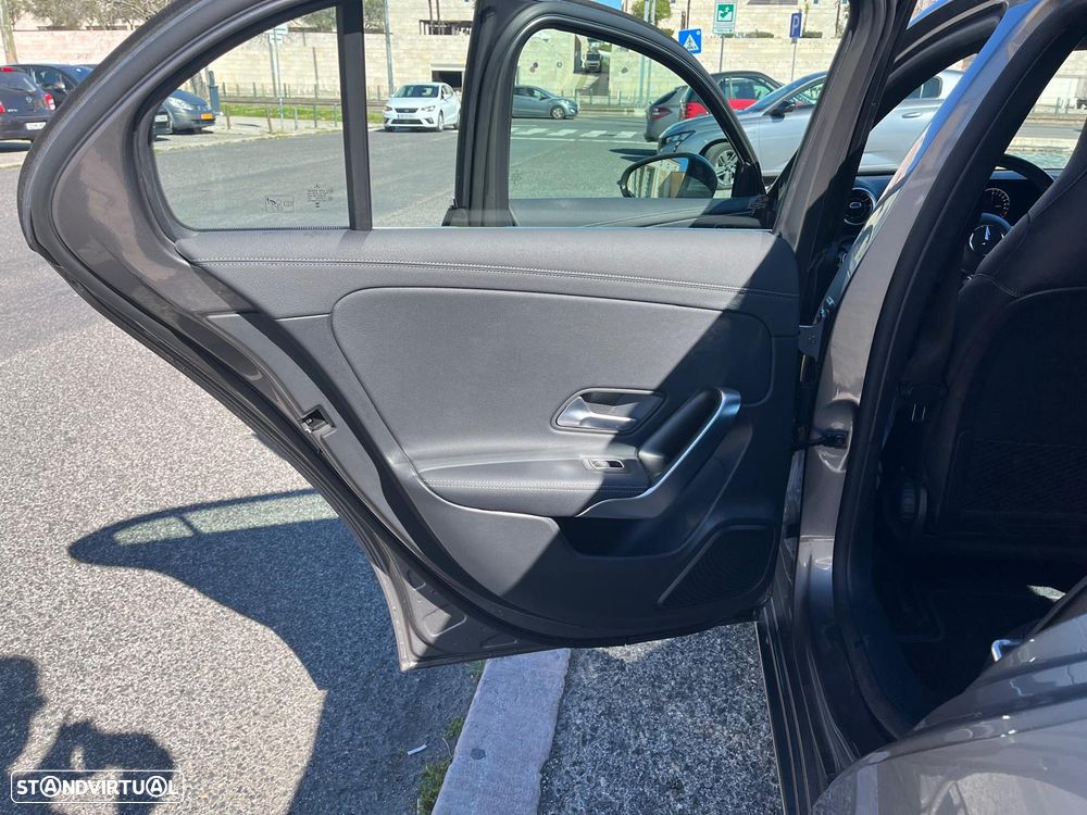 Mercedes-Benz A 250 e Progressive - 16