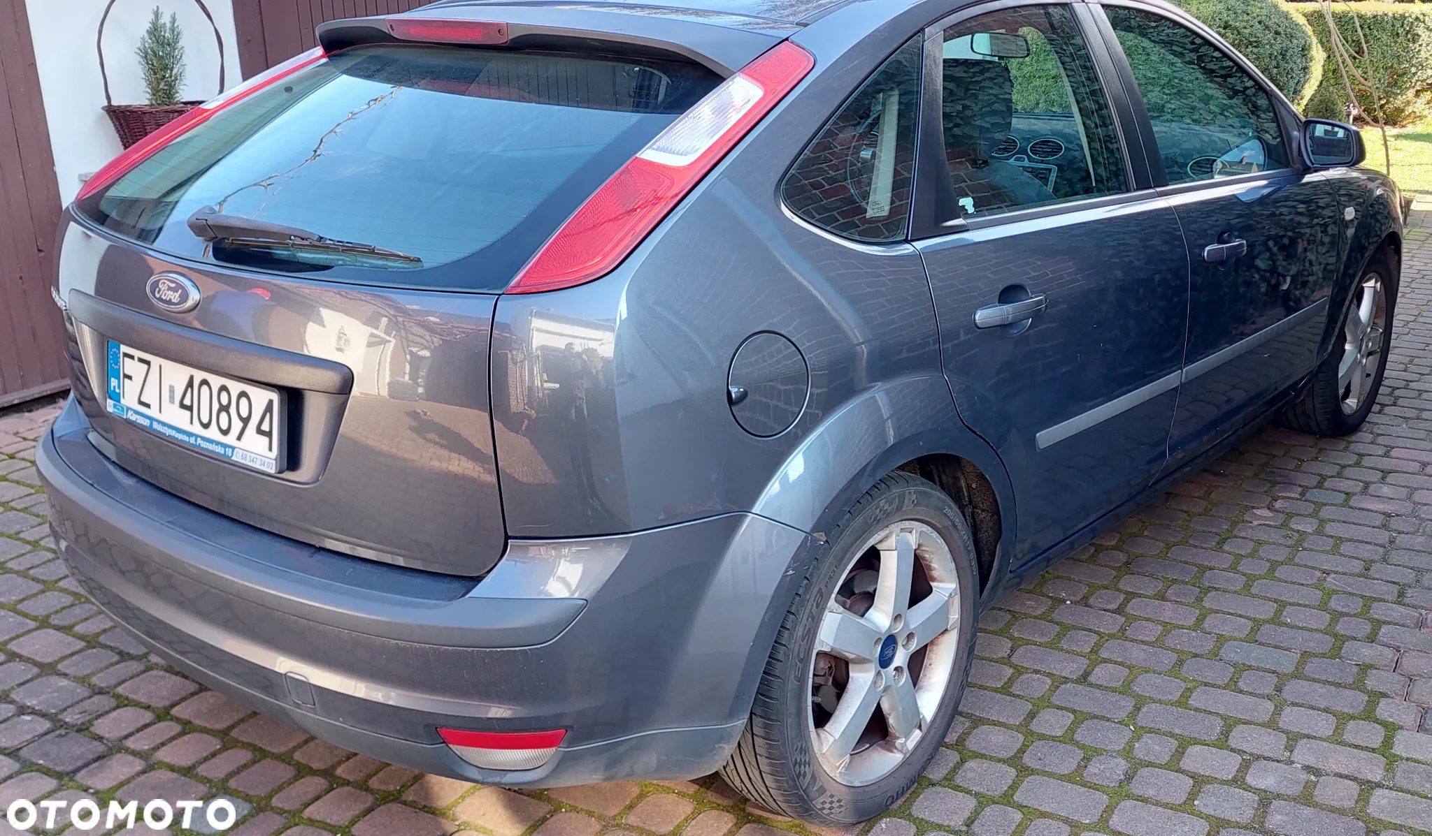 Ford Focus - 5