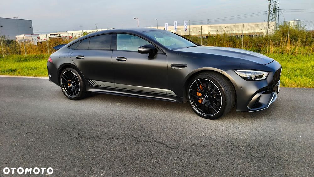 Mercedes-Benz Amg Gt 2019 photo 3