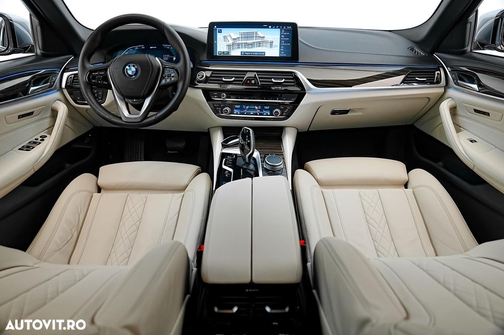 BMW Seria 5 530e xDrive AT PHEV - 10