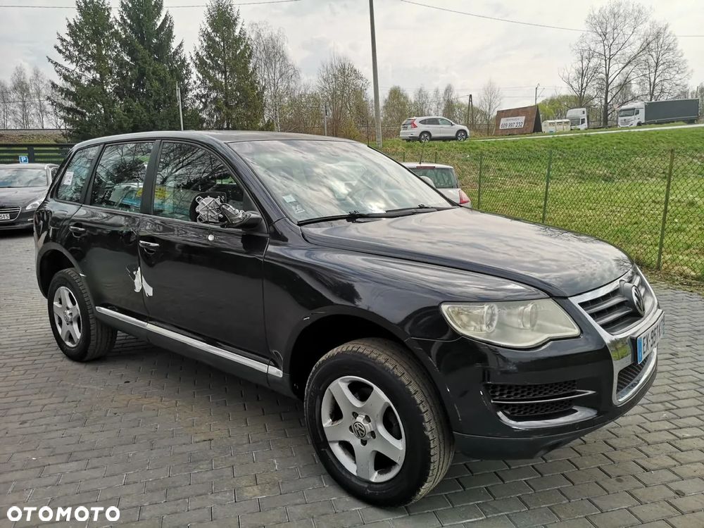 Volkswagen Touareg 2.5 R5 TDI DPF Perfect Tiptr - 3