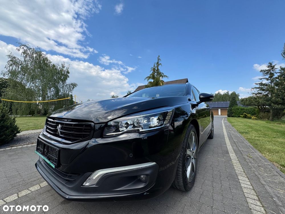 Peugeot 508 BlueHDi 150 Stop&Start Allure - 32