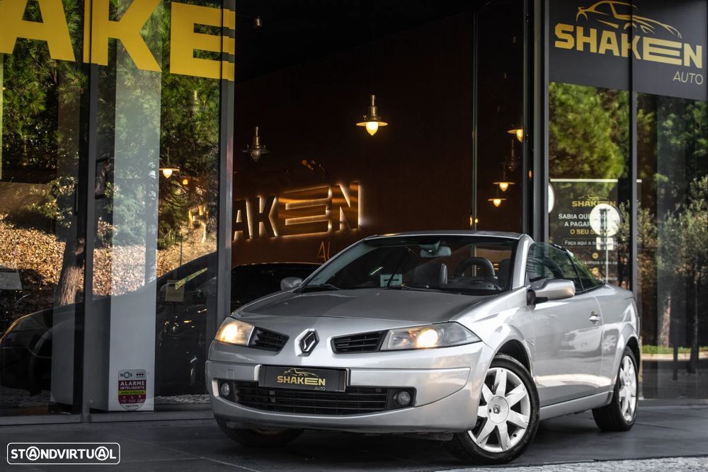 Renault Mégane Cc