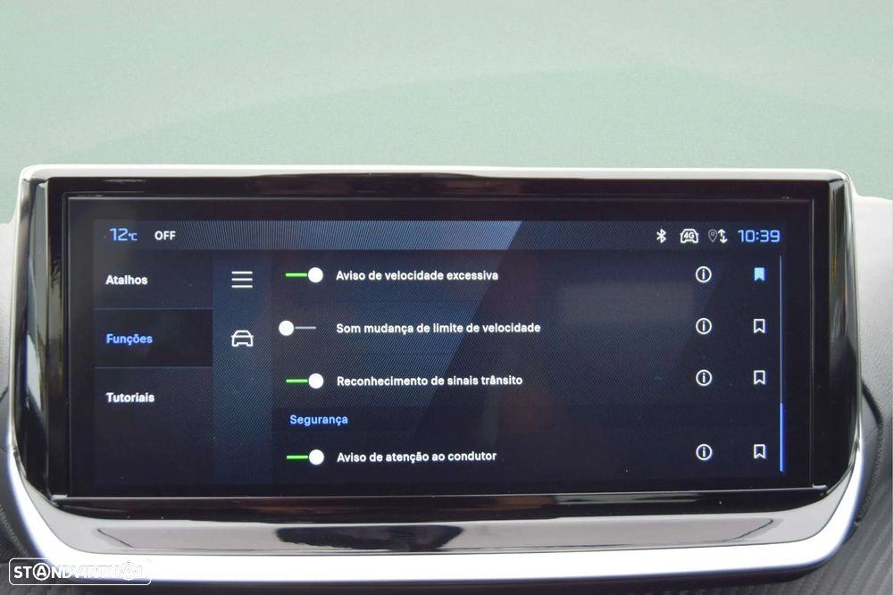 Peugeot 208 1.2 Hybrid Allure e-DCS6 - 27