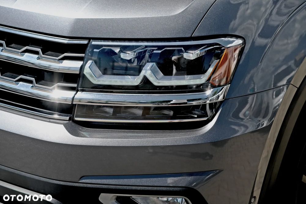 Volkswagen Atlas - 3