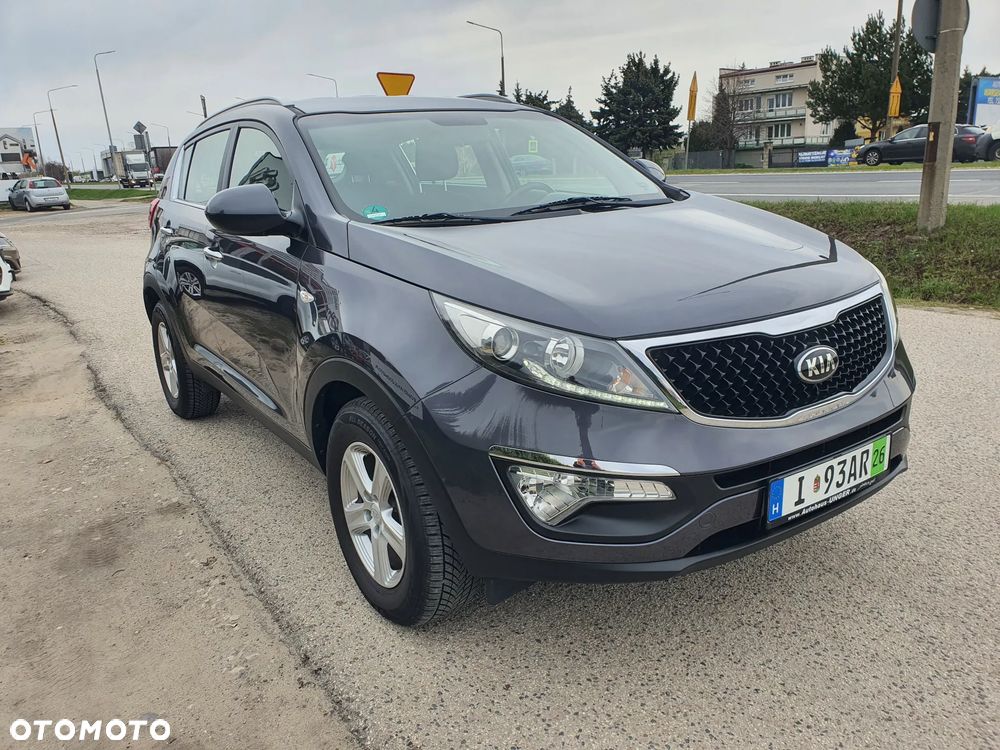 Kia Sportage 1.6 GDI Business Line M 2WD - 3