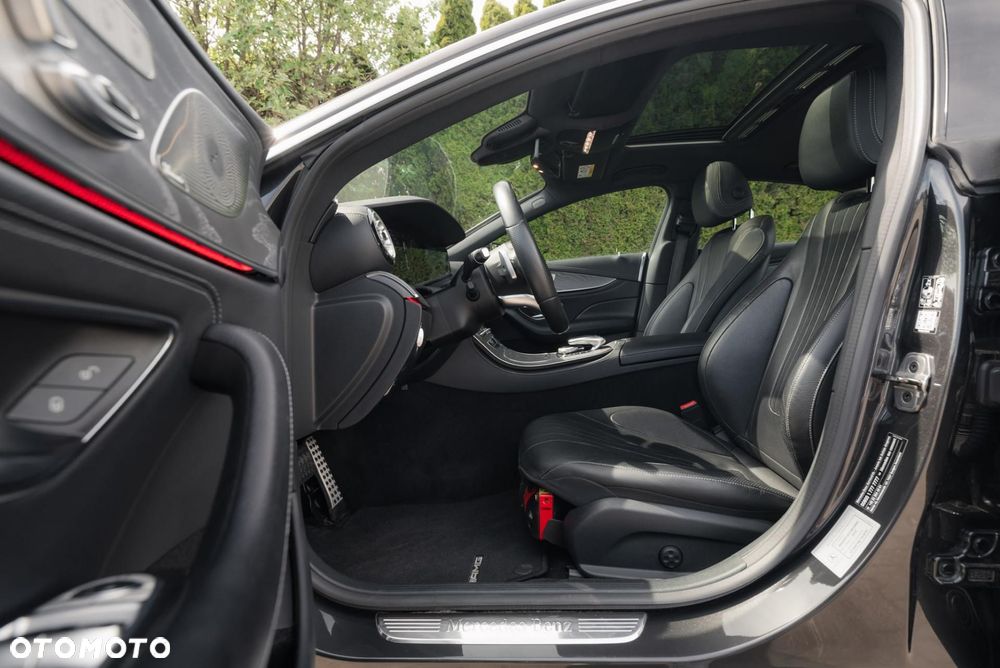 Mercedes-Benz CLS 400 d 4-Matic 9G-TRONIC - 13