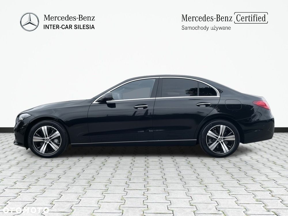 Mercedes-Benz Klasa C - 9