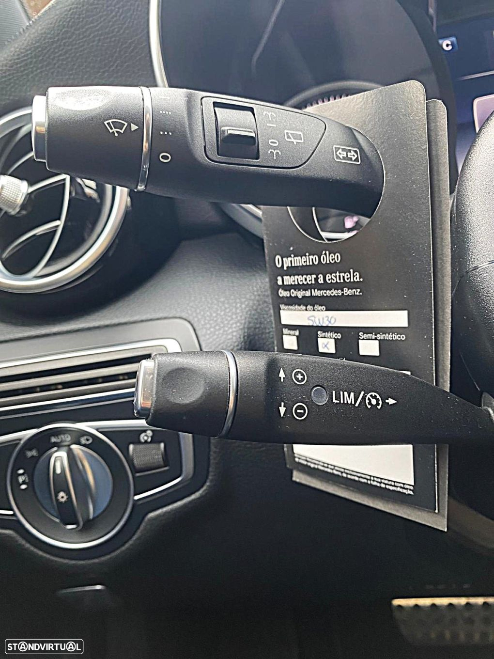 Mercedes-Benz C 220 d AMG Line Aut. - 22