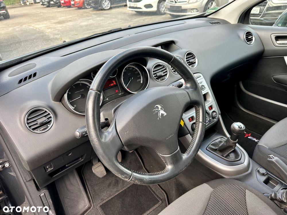 Peugeot 308 120 VTi Premium - 13