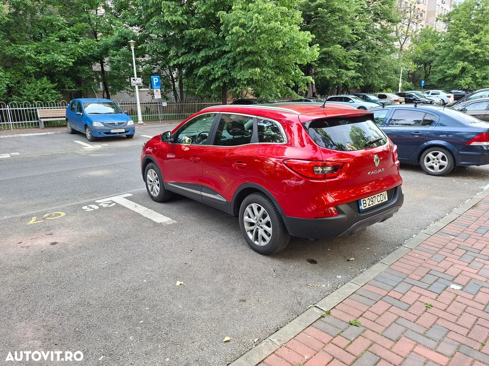 Renault Kadjar Energy TCe 130 EDC Bose Edition - 9