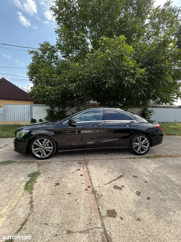 Mercedes-Benz CLA 180 d - 8