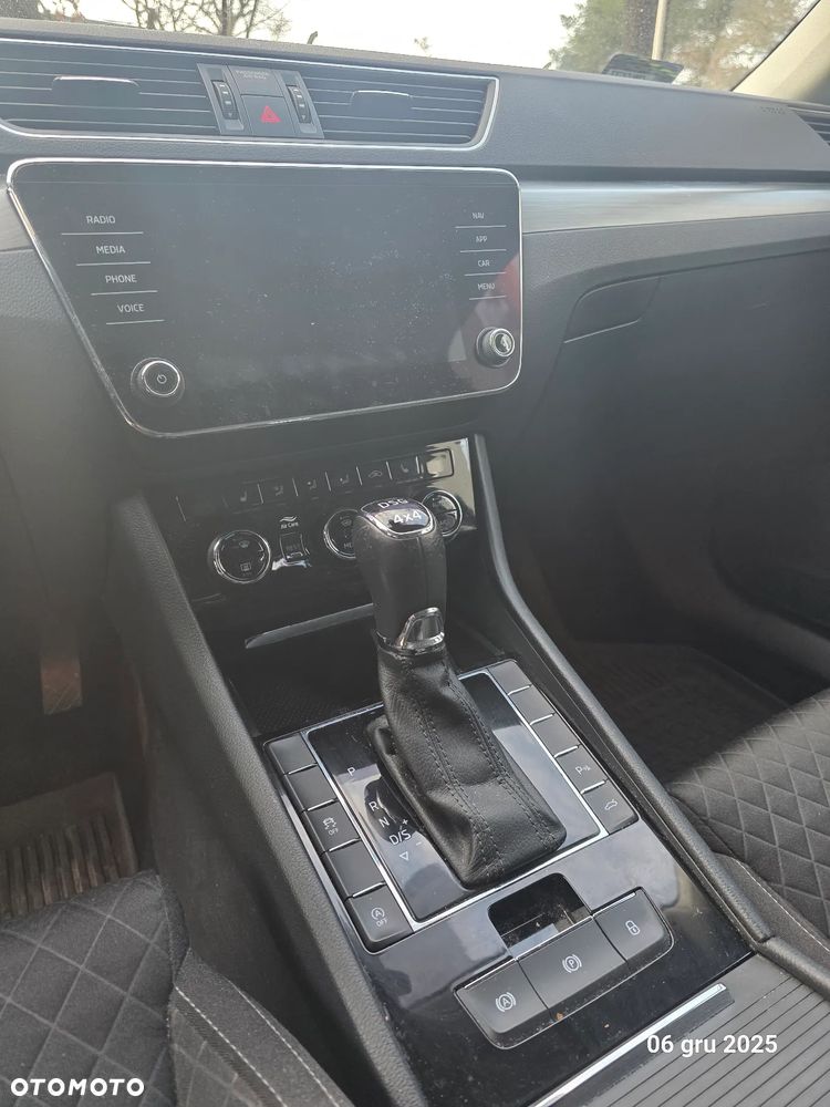 Skoda Superb 2.0 TSI 4x4 Style DSG - 11