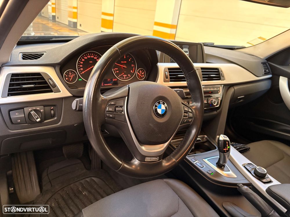 BMW 318 d Auto - 7
