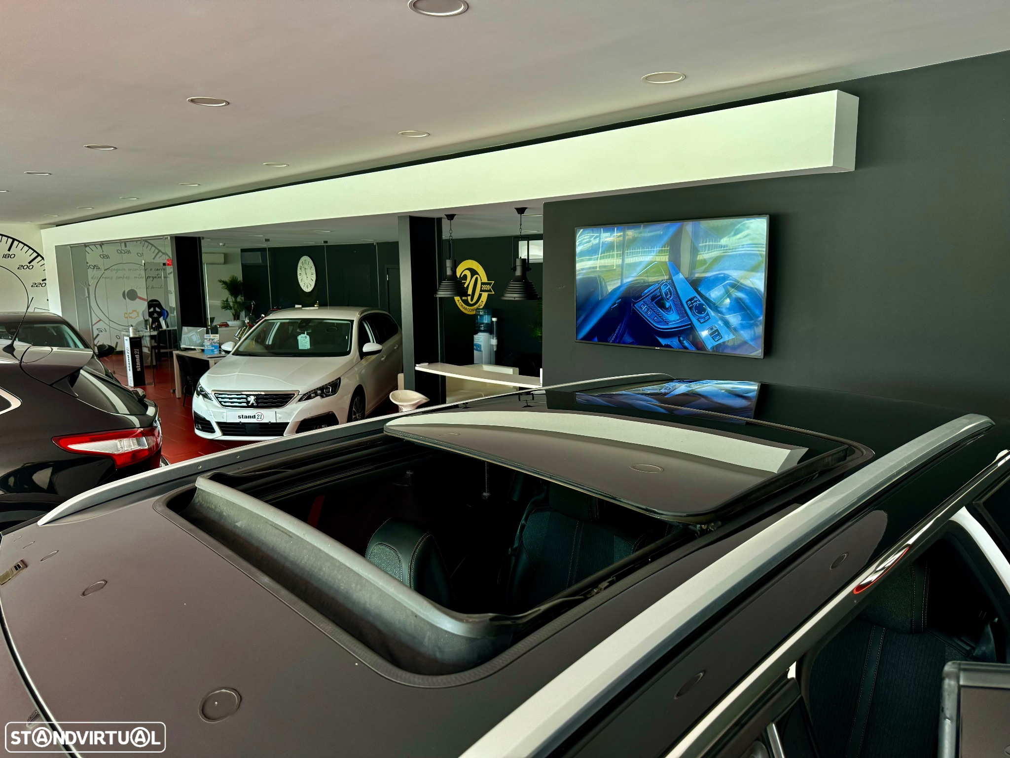 Peugeot 5008 1.6 BlueHDi GT Line EAT6 - 14