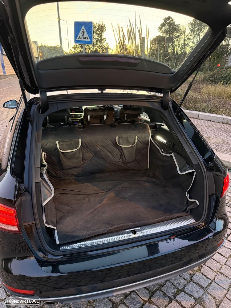 Audi A4 Avant 2.0 TDI quattro S-line S tronic - 17