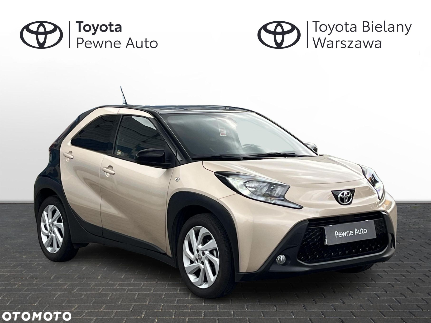 Toyota Aygo X 1.0 VVT-i Style CVT - 7